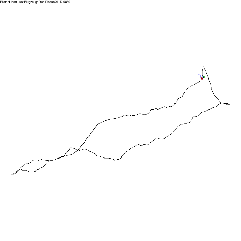 Flugspur